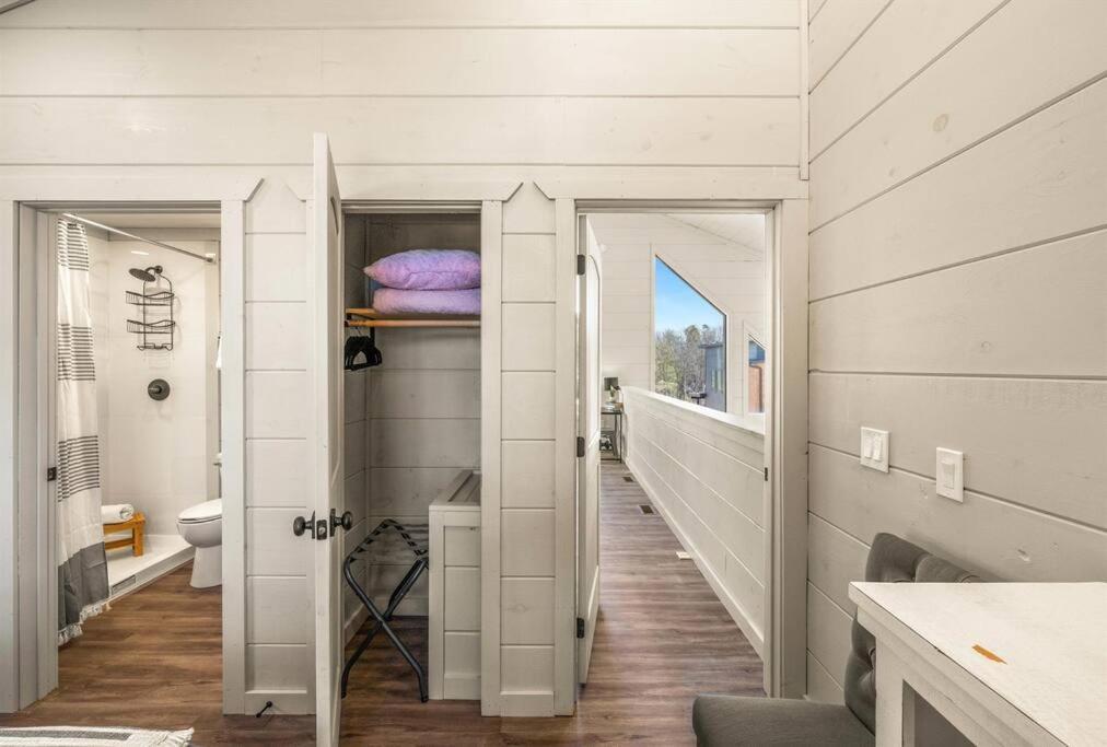Smoky Fun Cabin Pigeon Forge Extérieur photo