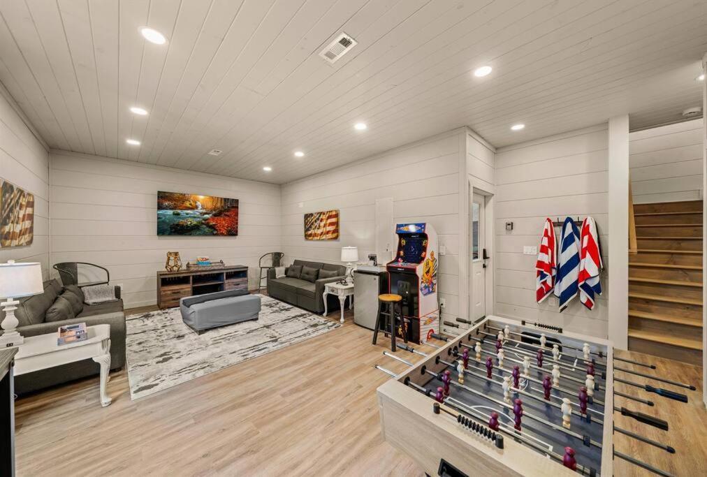 Smoky Fun Cabin Pigeon Forge Extérieur photo