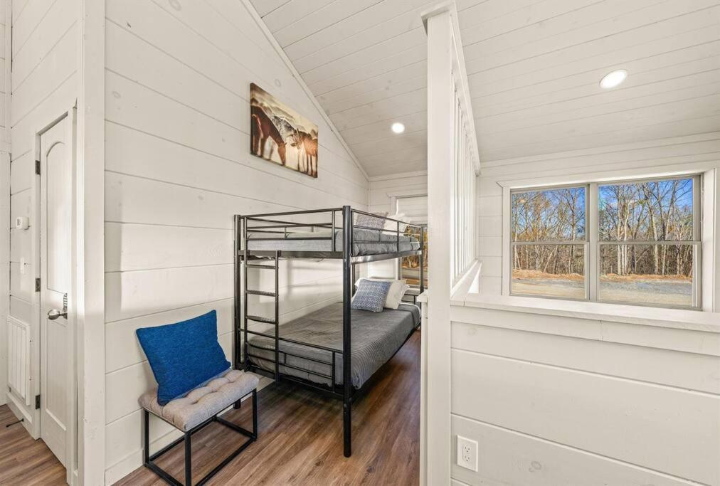 Smoky Fun Cabin Pigeon Forge Extérieur photo